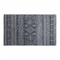Rug Dark Teal Large