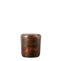 Copper Tenison Side Table Copper