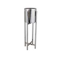 28cm Stainless Steel Wine Cooler Bowl On Stand