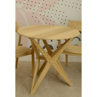 Shoreditch Round Dining Table