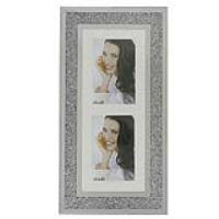 Milano 2 Photo Aperture Vertical Photo Frame (4x6)
