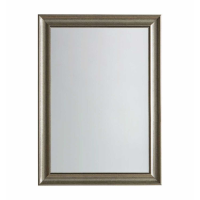 Mirror Antique Silver