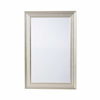 Lucas Silver Wall Mirror