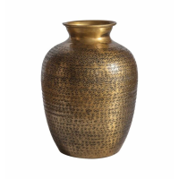 Vase Gold Antique