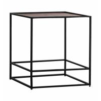 Side Table Antique Copper