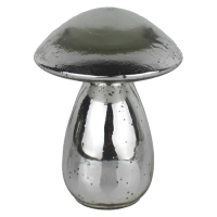 Mercury Effect Medium Decorative Toadstool