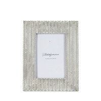 Distressed Grey Manni Photo Frame Distressed Grey