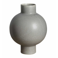 Vase Grey