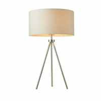 Table Lamp Chrome
