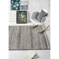 Origins Chunky Knit Natural 80x150