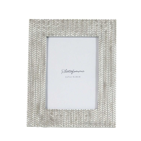 Distressed Grey Manni Photo Frame Distressed Grey