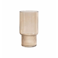 Vase Brown Small
