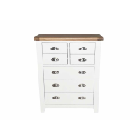 Oxford 3 + 4 Drawer Chest