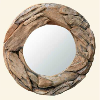 Round Mirror Ranting