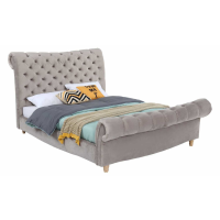Sloane Bed 6' Subtle Mink