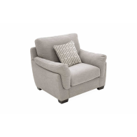 Beckett 1 Seater Taupe