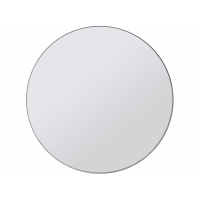 Fitzroy Bronze Circular Mirror Medium