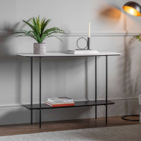 Ludworth Console Table Marble