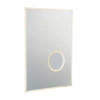 Modern Style Heated De Mister Pad USB Connectivity Tec 2 Wall Light 70 x 50cm