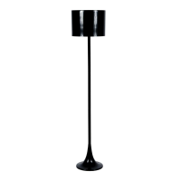 Modern Black Floor Lamp