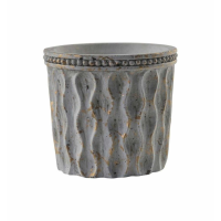 Pot Antique Gold Small