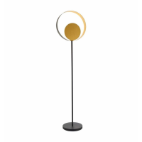 Floor Lamp Brass