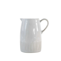 Ridged Jug