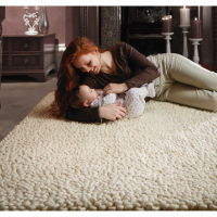 Rug Guru Union Ivory 120x170