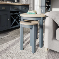 Round Nest Of Tables