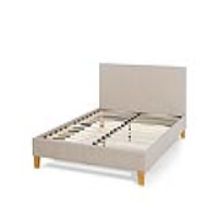 Sophia Linen 180Cm Upholstered Linen