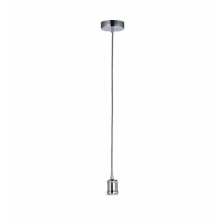 Pendant Light Chrome