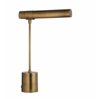 Table Lamp Antique Brass
