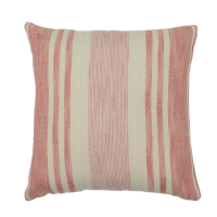 Simply Green Florida Stripe Cushion