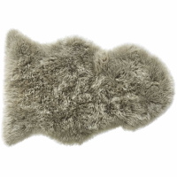 Origins Genuine Sheepskin Khaki Single