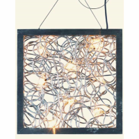 Square Pendant Lamp