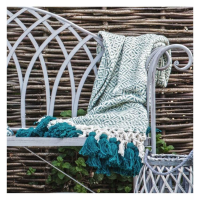 Emerald Throw