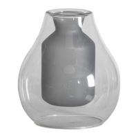 Vase Grey