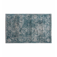 Rug Dark Teal Extra Large