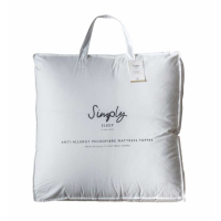 Microfibre Topper Double