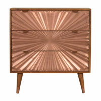 In1546 Manila Rose Gold Chest