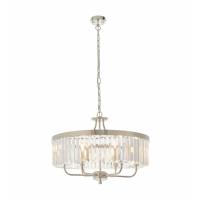 Pendant Light Chrome