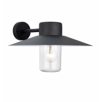 Wall Light Black
