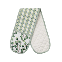 Green Eucalyptus Oven Glove