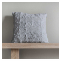 Fur Cushion Grey