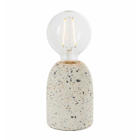 Table Lamp White