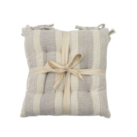 Simply Organic Stripe Seatpad 2pk