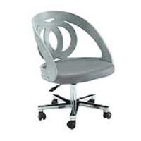 Santiago Office Chair Grey