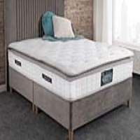 Revive Cool 6ft 180cm Super King Size 1000 Pocket Spring And Memory Rolled Mattress