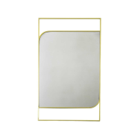 Size mm 590 Champagne Visano Mirror Champagne
