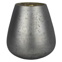 The Noel Collection Mystic Grey Candle Holder